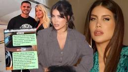 Wanda Nara'nın annesinden Icardi'ye mesaj yağmuru! Yanıt gelmeyen mesajlarda ne yazıyor?