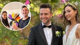 Ünlü oyuncunun mutlu günü! 'Baba oluyorum'