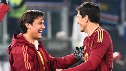 İtalya bu sevinci konuşuyor! Golden sonra Dybala'ya koştu 