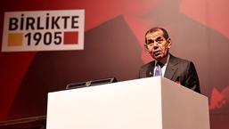 Dursun Özbek: Hedefimiz mayıs ayında şampiyon olmak!