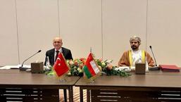 Bakan Şimşek: Mutabakat zaptı imzaladık