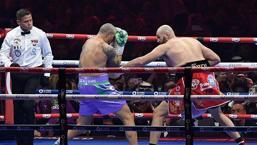 Oleksandr Usyk-Tyson Fury düellosunun galibi belli oldu! 190 milyon dolarlık dev rövanş