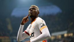 Victor Osimhen: Beni evimde hissettirdiler!