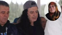 Murat Kekilli’nin acı günü! Annesini gözyaşlarıyla son yolculuğuna uğurladı