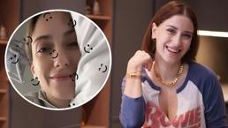 Hazal Kaya ameliyat oldu! 'Nihayet ağrısız bir hayatım olacak'