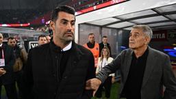 Levent Kalkan, Şenol Güneş'e sert çıktı: Volkan Demirel'in eli ağırdır!