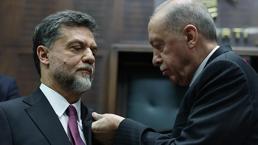 Gelecek Partisi'nden istifa eden vekil AK Parti'ye geçti! Nedim Yamalı'dan ilk sözler