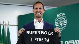 Sporting Lizbon'da Joao Pereira ile vedalaşıldı!