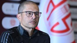 Alex de Souza: İstifayı hiç düşünmedim