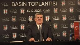 Serdal Adalı'dan Sergen Yalçın'a rest! 'Burası Beşiktaş'