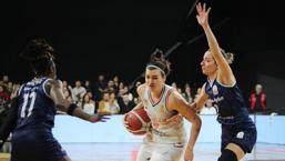 ÇBK Mersin, Nesibe Aydın'a takılmadı!