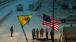 Terör örgütü YPG/PKK köşeye sıkıştı! İsrail'den yardım istediler...