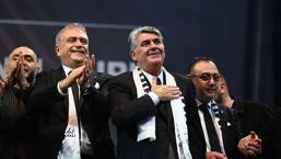 Hakan Daltaban: Camiayı hüsrana uğratma lüksümüz yok!