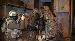 Ankara ve Diyarbakır'da uyuşturucu operasyonu! 104 kişi gözaltına alındı