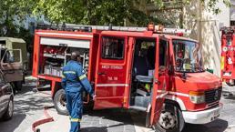 Yunanistan'da korkutan otel yangını: 1 ölü 10 yaralı 