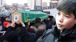 Sabit öğretmene gözyaşlarıyla veda! 'Onu çok özleyeceğiz'