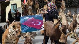  İşte Türkiye ve dünyada 2024'e damga vuran o fotoğraflar...