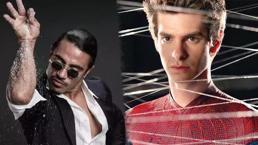 Örümcek Adam'ın yıldızı Andrew Garfield'dan olay açıklama! 'Nusret'ten nefret ediyorum'