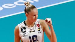 Fenerbahçe'ye THY öncesi Arina Fedorovtseva müjdesi!