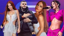 Simge paylaştı, Icardi anında beğendi! Aşk dedikoduları çoktan başladı