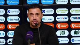 Çağdaş Atan hakem Erkan Özdamar'a ateş püskürdü