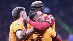 Galatasaray'da yenilmezlik serisi 21 maça çıktı!