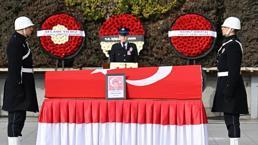 Kaza yapan motosikletli polis memuru Emirhan Aramış şehit oldu