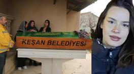 Günlerdir yaşam mücadelesi veriyordu! Hukuk öğrencisi Sıla'dan acı haber