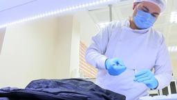 Raporda duyguya yer yok! Herkesin DNA'sı kayıt altına alınıyor