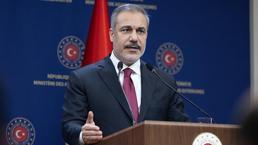 Dışişleri Bakanı Hakan Fidan: Bölgedeki oyunu bozacağız