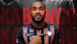 Çorum FK'da Kabongo Kasongo ile yollar ayrıldı!