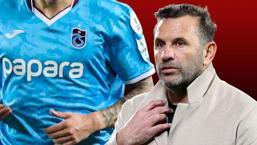 Galatasaray'dan Trabzonspor'un yıldızına transfer kancası! Görüşmeler başladı