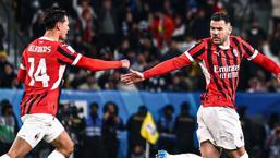 Milan'dan tarihi geri dönüş! Şampiyon oldular