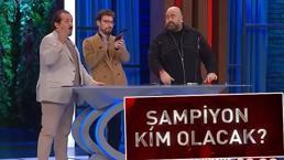 Masterchef'te şampiyonluk gecesi! 2024 kupası sahibini buldu