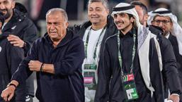 Başkandan Fatih Terim sözleri! 'İlk çıkışı özel ama hüküm için erken'