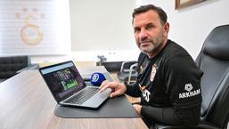 Galatasaray Teknik Direktörü Okan Buruk, Mourinho'yu seçti! 'Müthiş bir fotoğraf'  