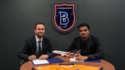 Christopher Operi, Başakşehir'de!