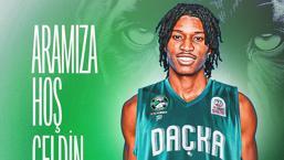 Terquavion Smith, Darüşşafaka Lassa'da!