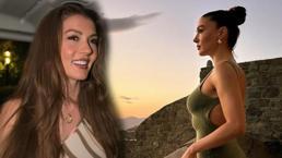 Burcu Özberk estetik iddialarına net yanıt verdi! Kaç kilo olduğunu açıkladı