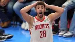 Alperen Şengün şov yaptı! Rockets'a galibiyeti getirdi