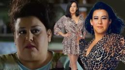 72 kilo veren oyuncu bambaşka biri oldu! Son halini görenler tanıyamadı