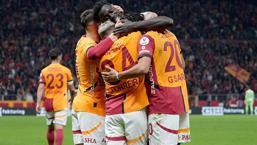 Galatasaray, Avrupa'da adını zirveye yazdırdı!