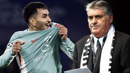 Beşiktaş'tan Angel Correa bombası! Serdal Adalı görüşecek