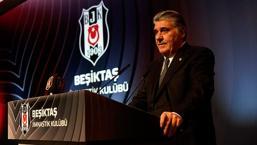Beşiktaş&#x27;ta Serdal Adalı&#x27;dan teknik direktör ve transfer sözleri