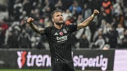 Ciro Immobile'den Süper Lig'de 10'uncu gol!