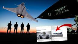 ¿Kızılelma o Rafale? Comparó los medios griegos pero hay algo que olvidaron
