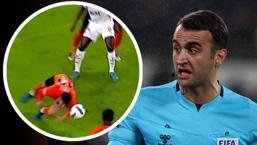 Galatasaray'dan Başakşehir maçında penaltı beklentisi! Okan Buruk çılgına döndü