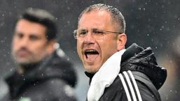 Beşiktaş'ta sürpriz Serdar Topraktepe kararı