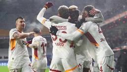 Süper Lig'de ilk devrenin lideri Galatasaray!