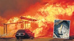 İnsanlık Oscar’ı çekmecede yandı! Parayı veren ateşi söndürür